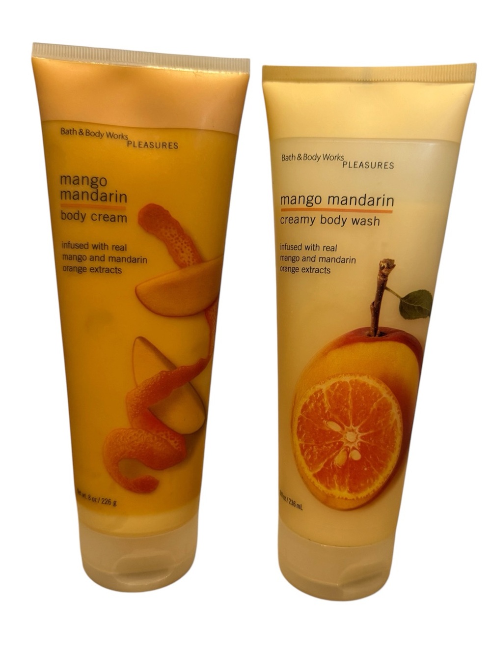Bath & Body Works Mango Mandarin